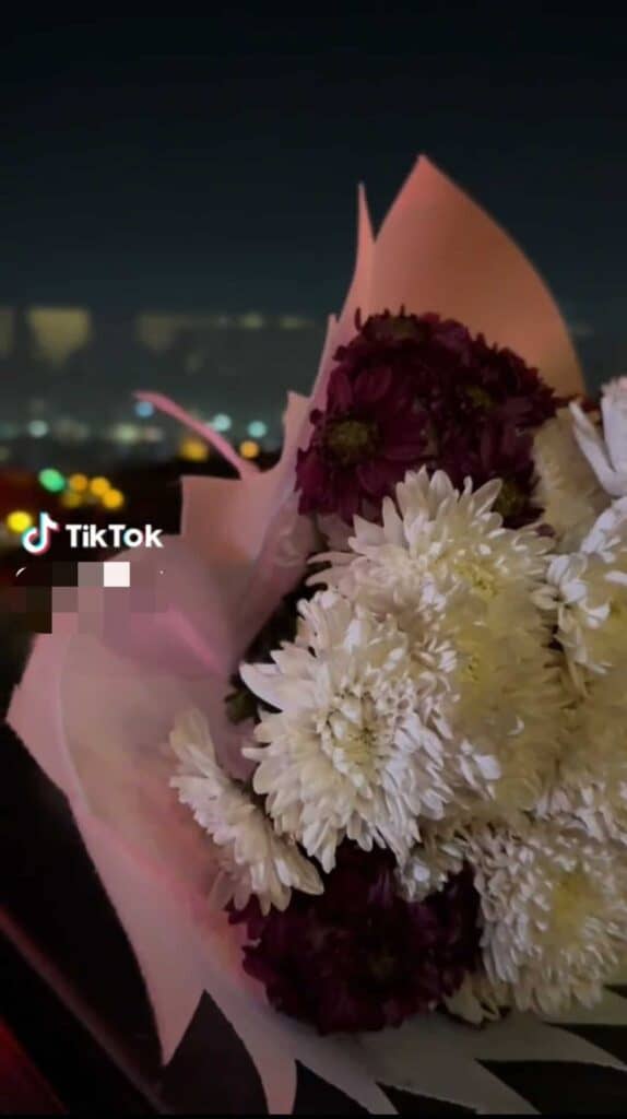 العلامة المائية على تيك توك